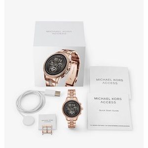 Michael Kors Runway Access Smartwatch